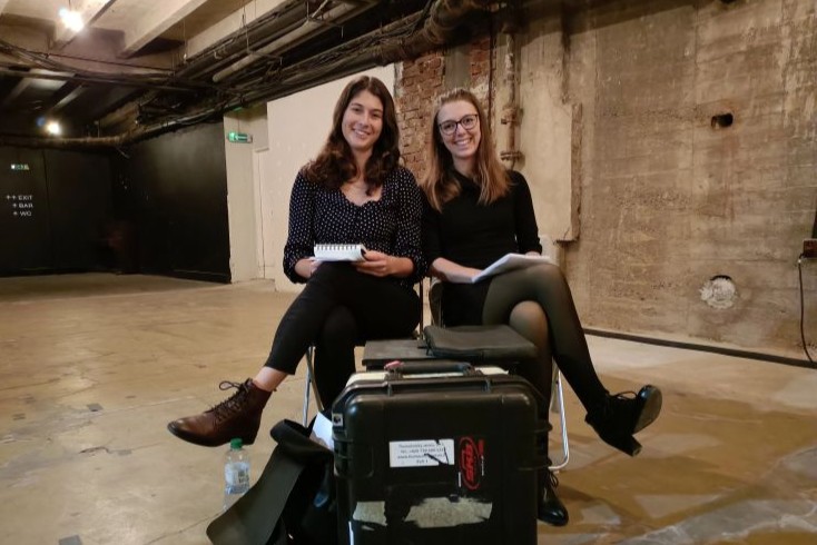 Divadlo X10 theatre 2023