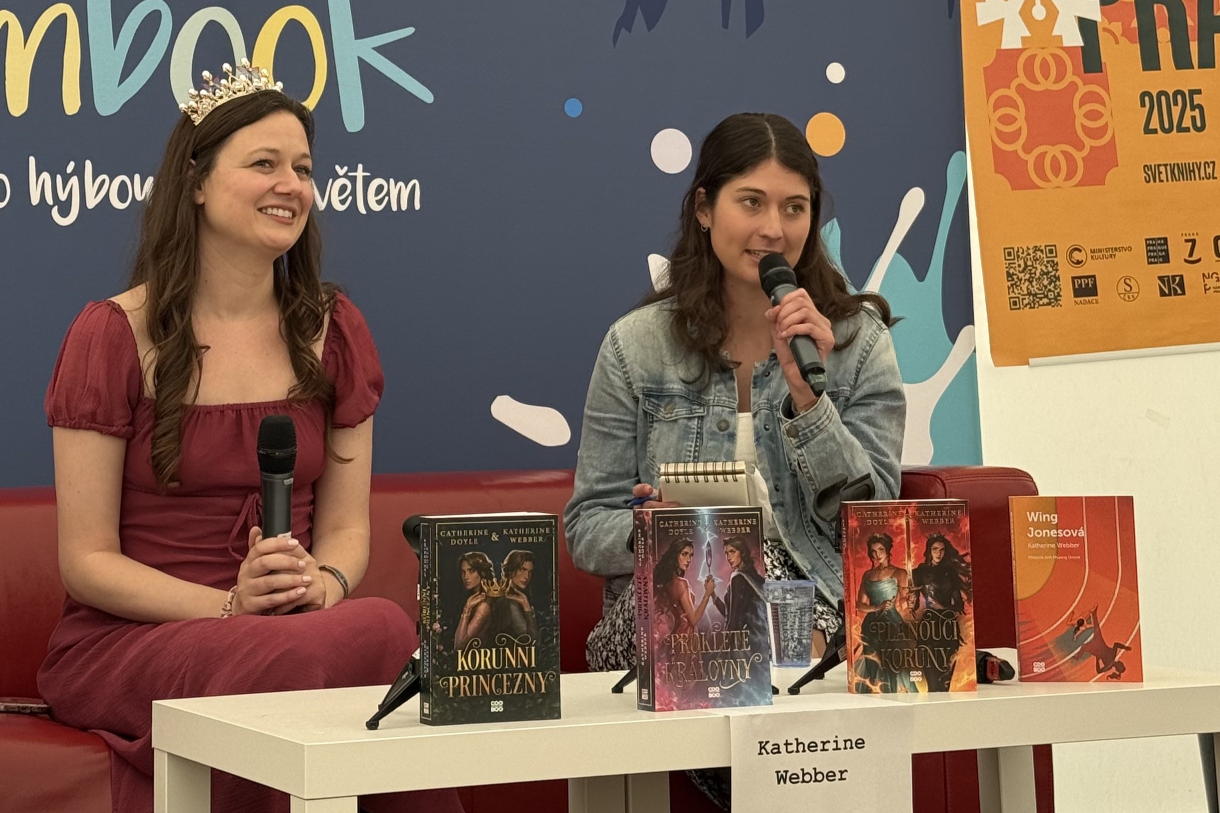 Book World Prague 2024